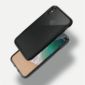 苹果手机透明硬壳iphone下面的横条透明