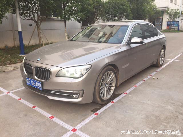 华为手机全景3D图
:抚州原声源汽车音响宝马730加装3D高清夜视360全景