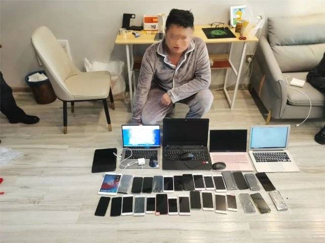 华为手机p9编辑视频
:几分钟，昆明一酒店丢了4部手机！民警顺藤摸瓜，找到33部……
