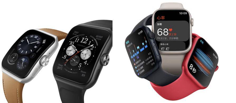 便宜苹果手表蜂窝版能买吗:正面刚苹果手表也不虚！OPPO Watch3 Pro不愧为最佳平替