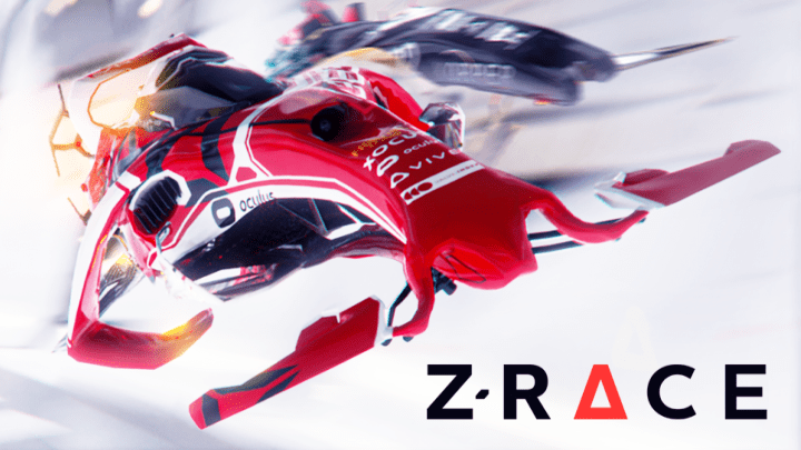 赛车类游戏破解版下载苹果:VR赛车游戏《Z-Race》正式登陆YVR 应用商店