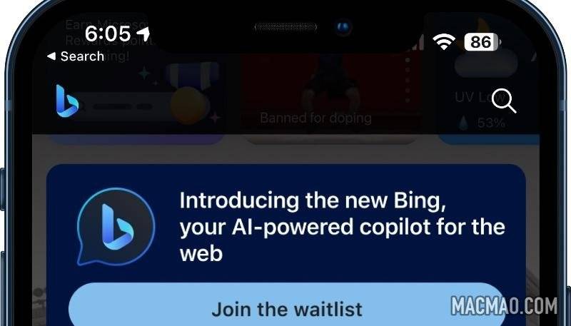 苹果版skype如何使用
:微软更新的 Bing、Skype 和 Edge 应用程序带来了 ChatGPT 和语音输入