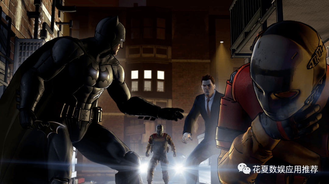 射击游戏推荐苹果版
:花夏IOS账号游戏推荐:蝙蝠侠故事版-Batman-The Telltale Series-完整版全章节-第2张图片-太平洋在线下载