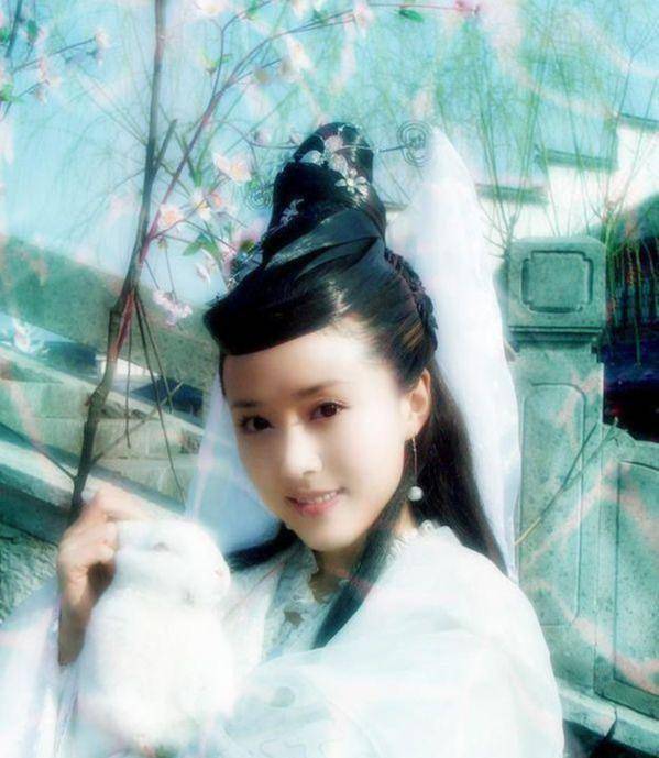 改编小苹果新疆版
:细数十多年前剧中古装女神，哪一个着实惊艳到你了