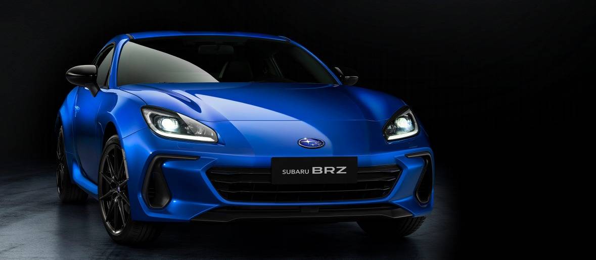 趣享影院苹果版
:SUBARU BRZ10周年 热爱仍在延续