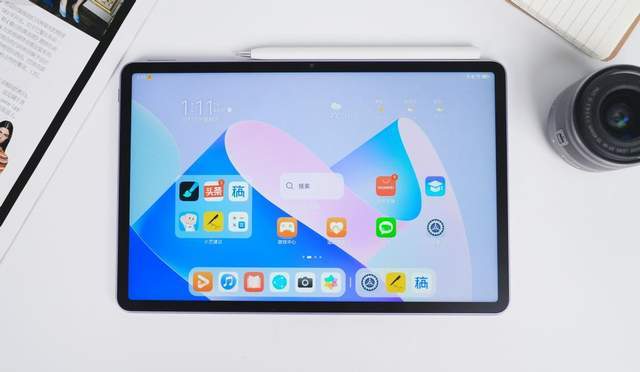 华为阅读软件app苹果版:华为MatePad 11英寸 2023款纸感柔光屏，硬核升级加持读写体验