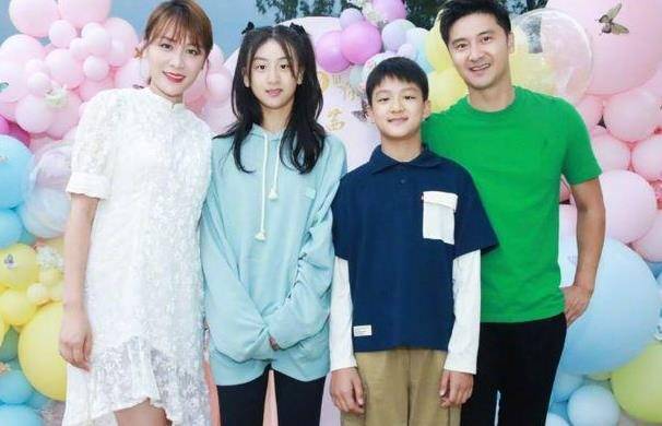 蛋糕制作视频美颜苹果版:田亮为15岁女儿庆生，森碟模样时尚认不出，被指像“女版陈晓”