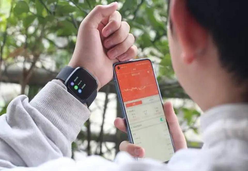 睡眠监测手环推荐苹果版:追求健康的2023，dido智能健康设备让您更了解您的身体