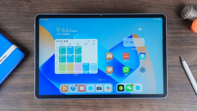 苹果平板有pc版wps:无纸化学习好搭档，华为MatePad 11英寸 2023款体验分享