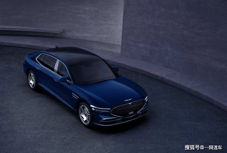 加长版苹果6:2023上海车展｜捷尼赛思G90、G90行政加长版、GV70预售-第3张图片-太平洋在线下载