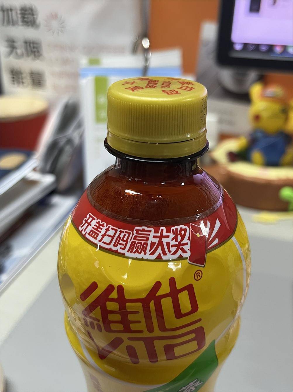 消消乐苹果红包版:消费者狂买维他柠檬茶的理由，原来关键在这个促销动作上……