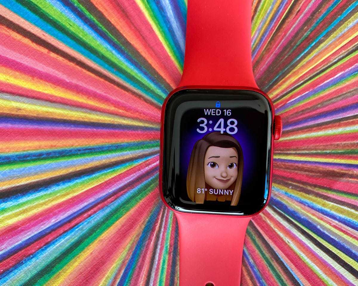 苹果版滚动截图方法:叶馨怡总结Apple Watch自定义设置-第5张图片-太平洋在线下载