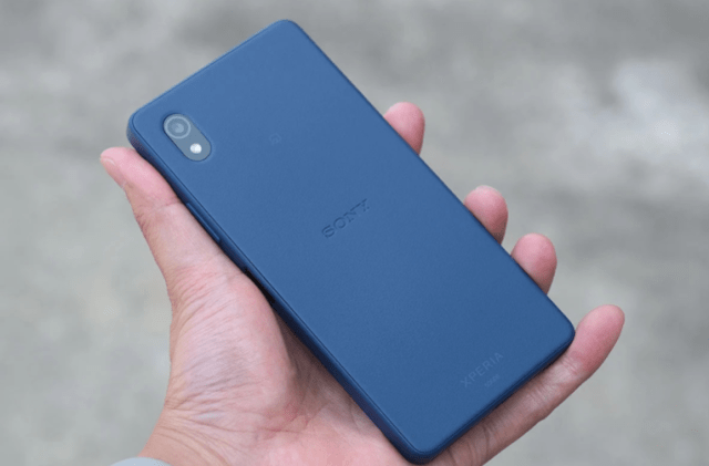 索尼手机:索尼正在开发一款紧凑型智能手机 Xperia Ace IV