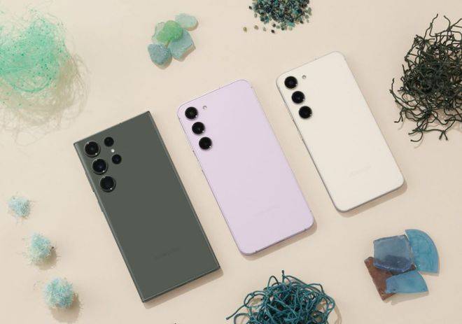 手机清灰超声波:全方面表现出众的三星Galaxy S23系列手机，展现不凡实力