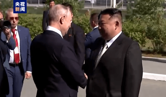 二手手机购买:一文总结！普京与金正恩会谈内容