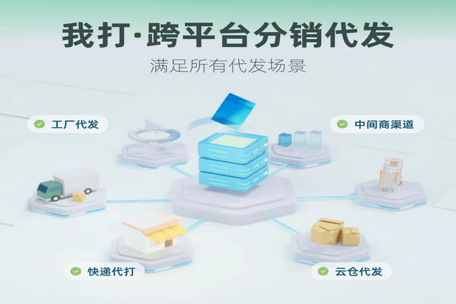 抖音店铺的订单如何让厂家一件代发？客服QQ:800188119