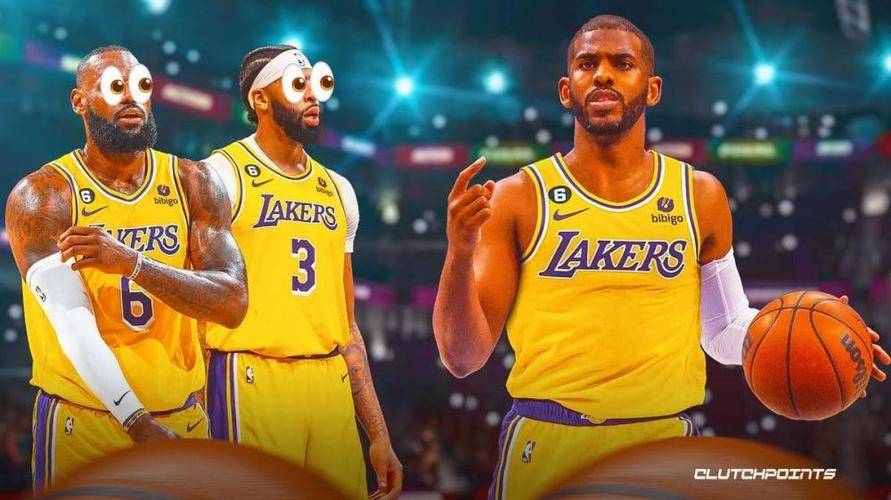 NBA震撼交易曝光，保罗加盟湖人，3大悍将驰援库里冲冠-第2张图片-太平洋在线下载