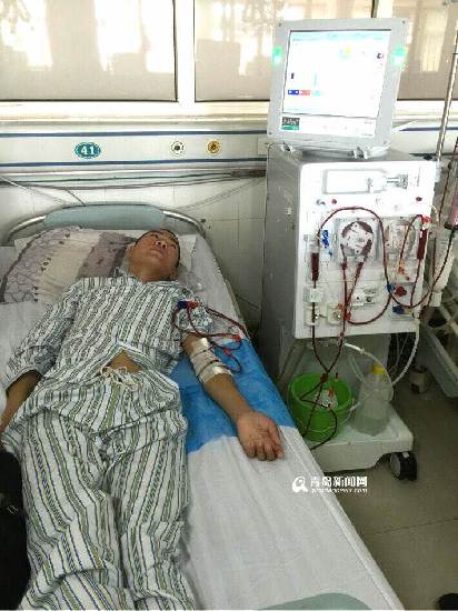 割肾买苹果新闻正规医院一颗肾价格