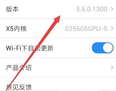 苹果QQ浏览器新闻不更新浏览器更新提醒怎么关闭-第2张图片-太平洋在线下载