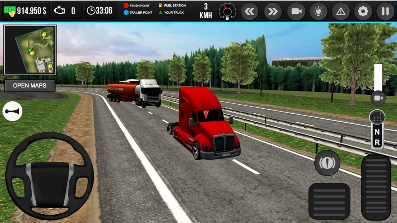 汽车安卓游戏安卓carplay车载系统