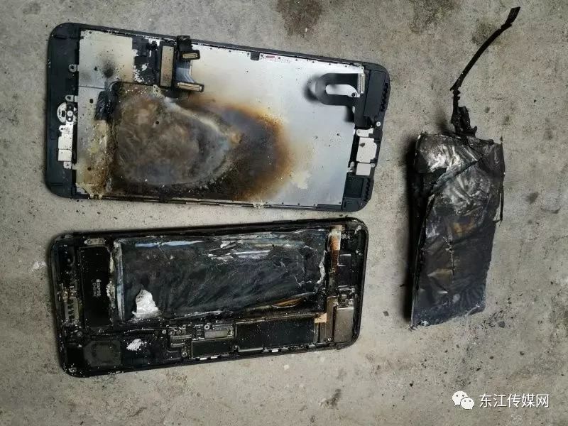 校园手机充电爆炸的新闻的简单介绍