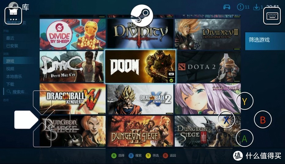 steam安卓下载游戏steam移植的安卓单机游戏