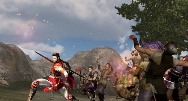 手机版真三国无双苹果真三国无双四手机版下载