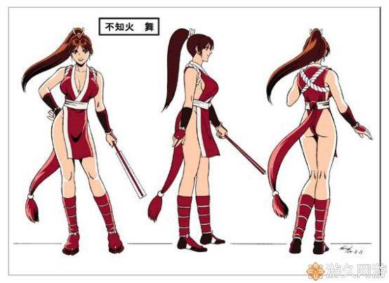 不知火舞同人游戏安卓桃色三国手游所有妃子免费版