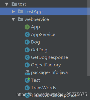 javawebservice客户端java实现webservice客户端-第2张图片-太平洋在线下载