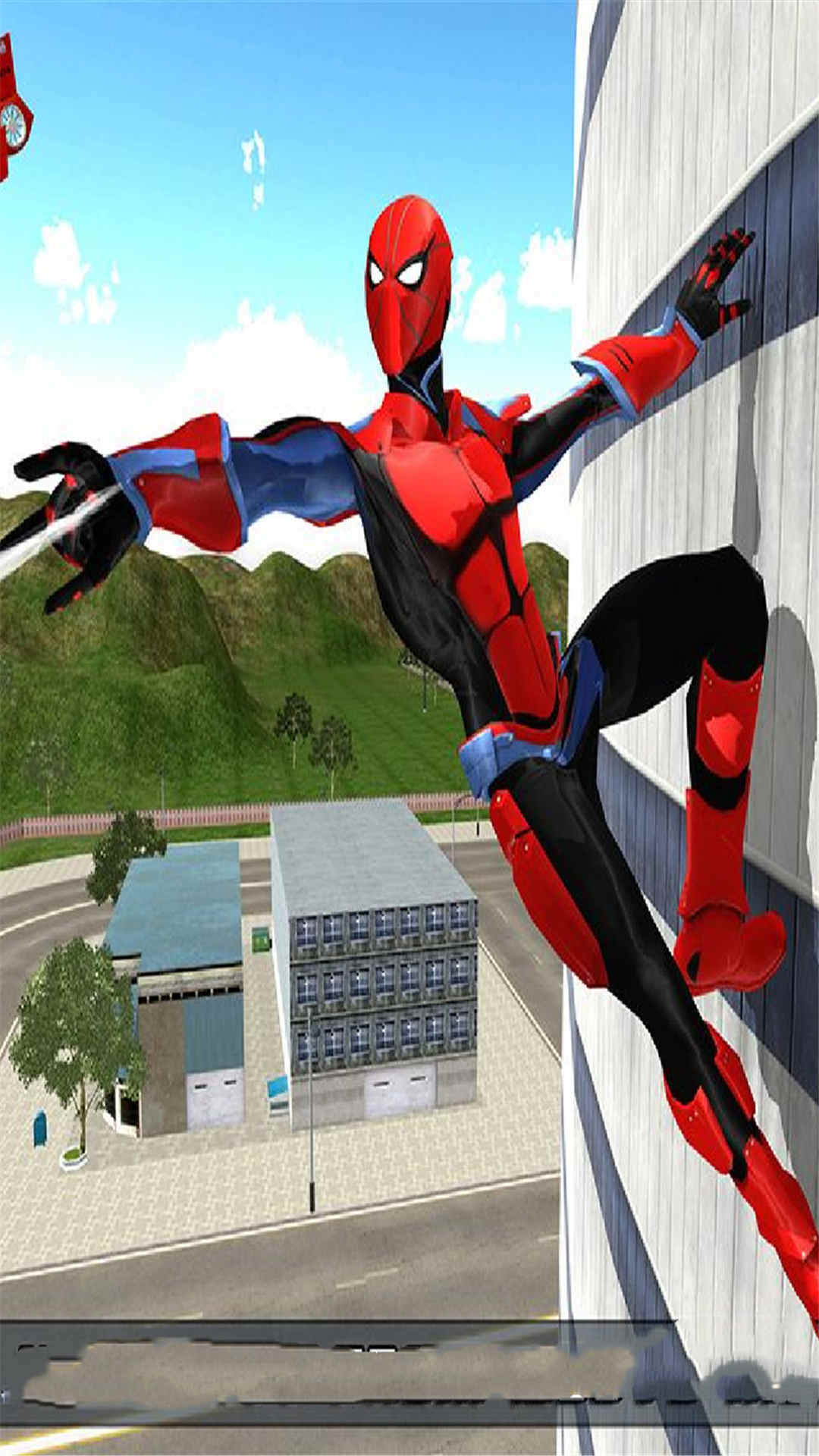 蜘蛛侠英雄模拟器安卓版spiderman蜘蛛侠游戏下载