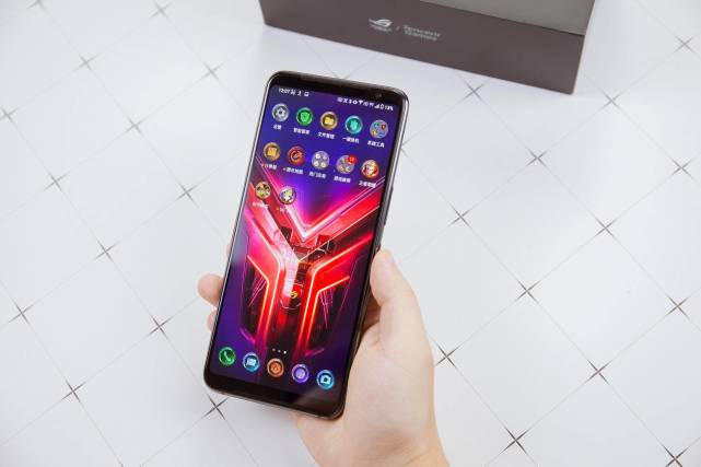 rog手机版吃鸡游戏2024游戏手机排行榜前十名