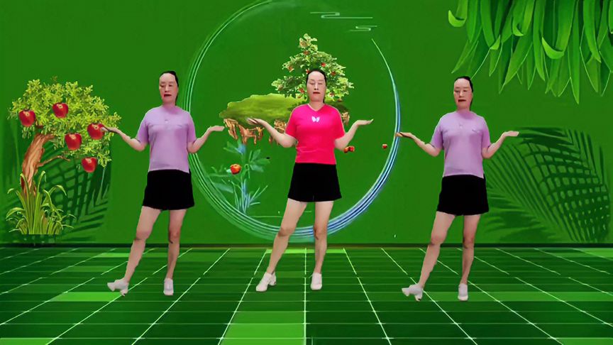 筷子兄弟版小苹果dj版广场舞小苹果筷子兄弟高清版-第2张图片-太平洋在线下载