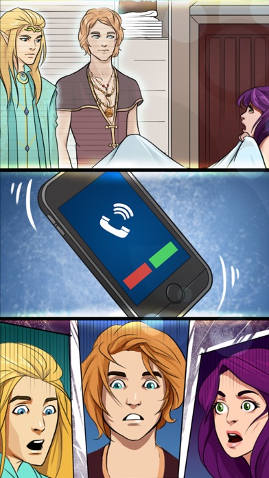 漫画loveapp苹果版vomic漫画app下载ios-第2张图片-太平洋在线下载