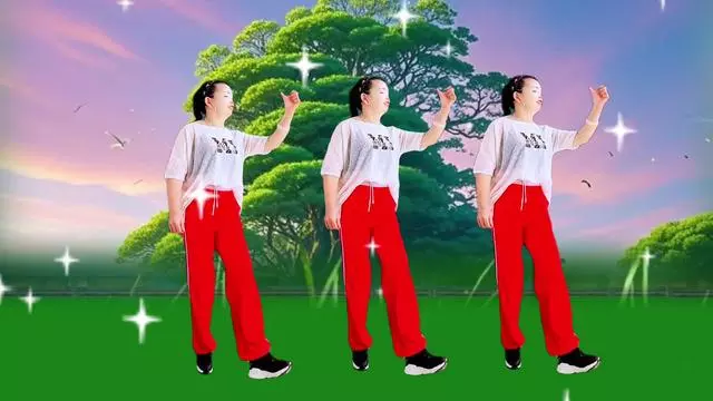 小苹果舞蹈年会版小苹果舞蹈一步一步教