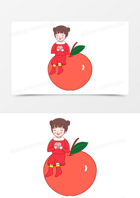 小苹果漫画版小苹果盒子tv版-第1张图片-太平洋在线下载