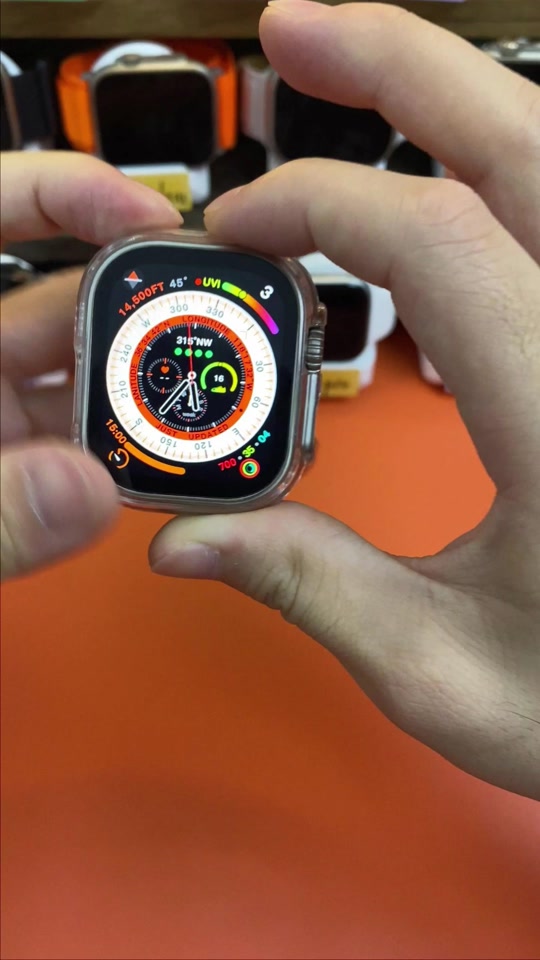 ultra蜂窝版安卓watchultra安卓可以用吗-第2张图片-太平洋在线下载