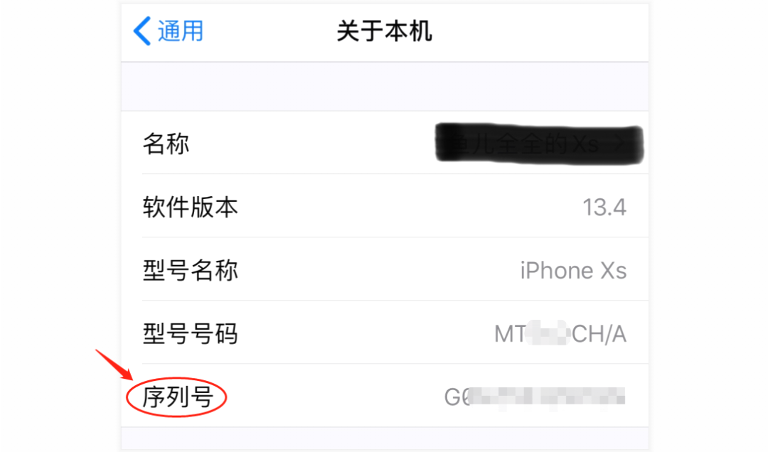 外版苹果真假苹果序列号哪个质量好-第2张图片-太平洋在线下载