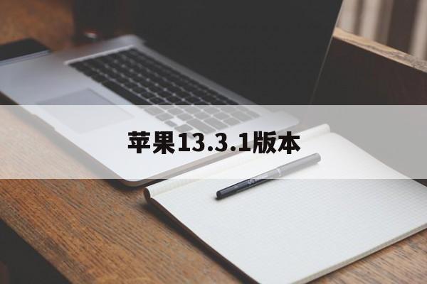 苹果13.3.1版本(苹果系统1331)-第4张图片-有道翻译官网