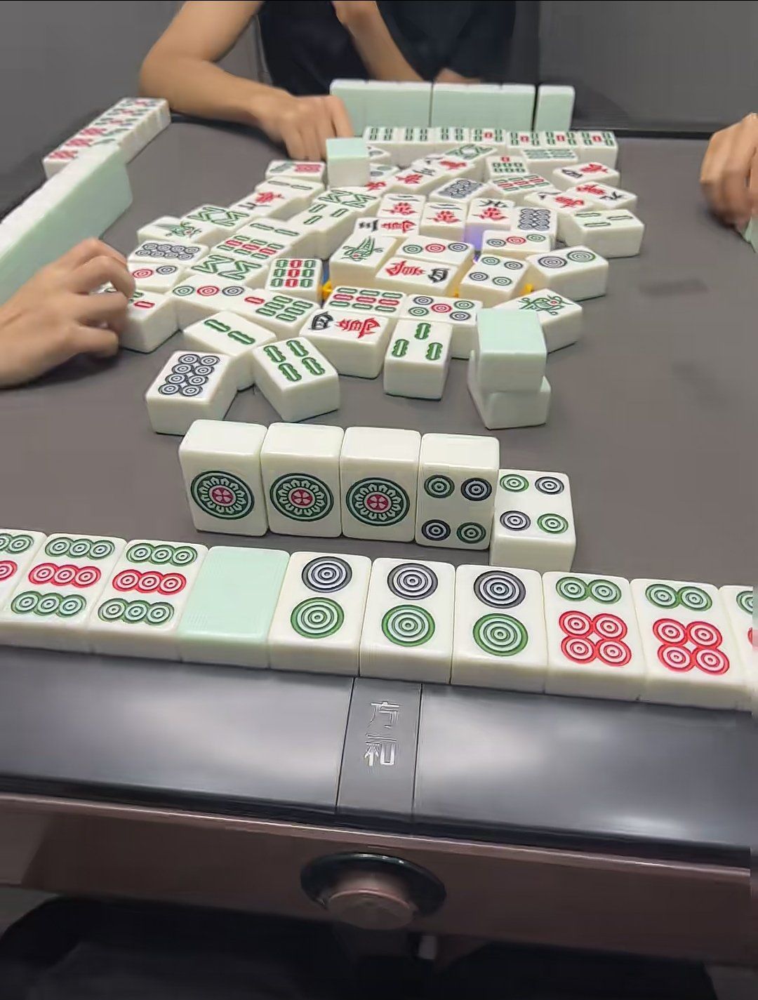 乐乐呼市麻将苹果版(乐乐内蒙麻将官方下载)-第15张图片-有道翻译官网