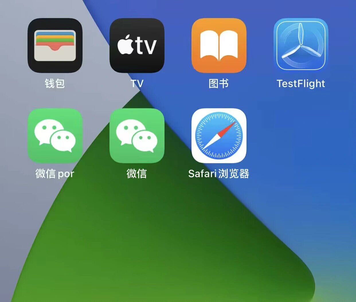 微信分身苹果版苹果6plus(iphone6plus微信分身版)-第5张图片-有道翻译官网